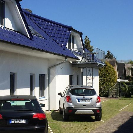 Appartementanlage Zur Seemoewe Insel Poel Quarto foto