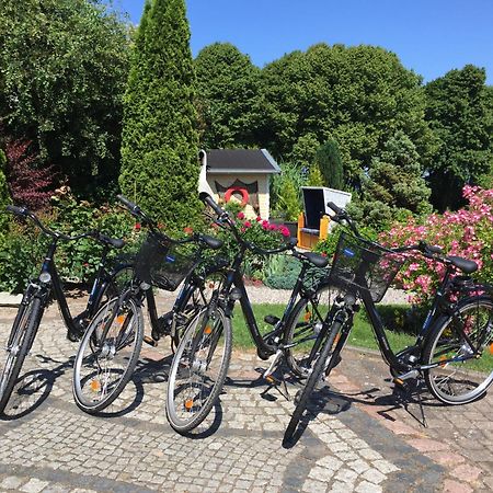 Appartementanlage Zur Seemoewe Insel Poel Exterior foto