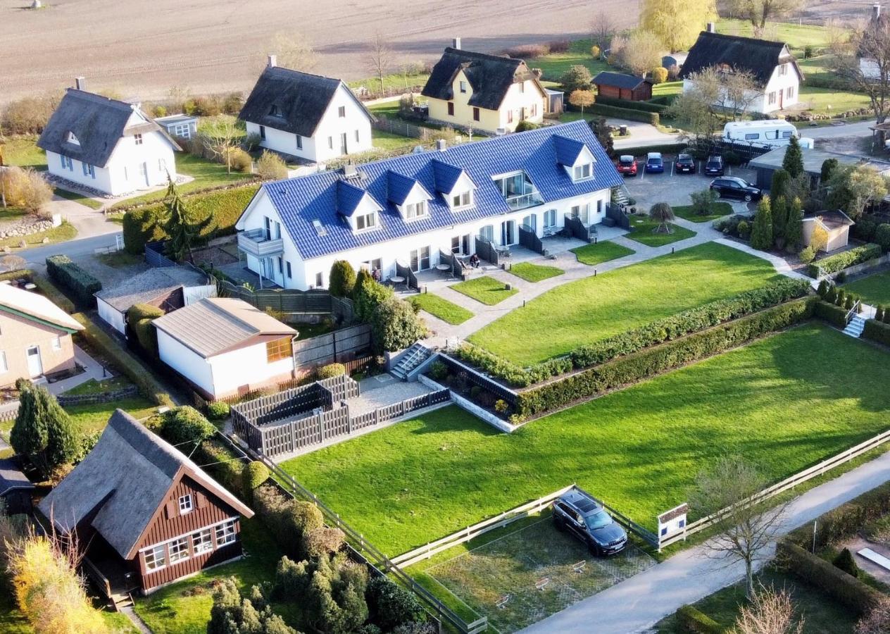 Appartementanlage Zur Seemoewe Insel Poel Exterior foto