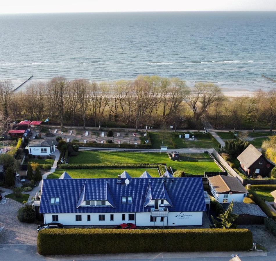 Appartementanlage Zur Seemoewe Insel Poel Exterior foto