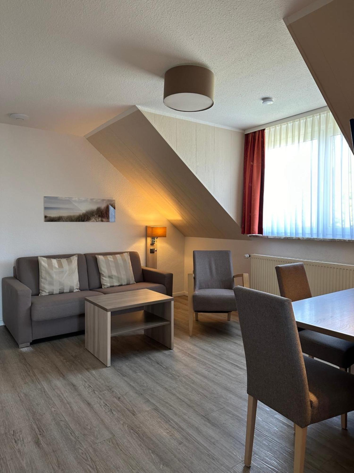 Appartementanlage Zur Seemoewe Insel Poel Quarto foto