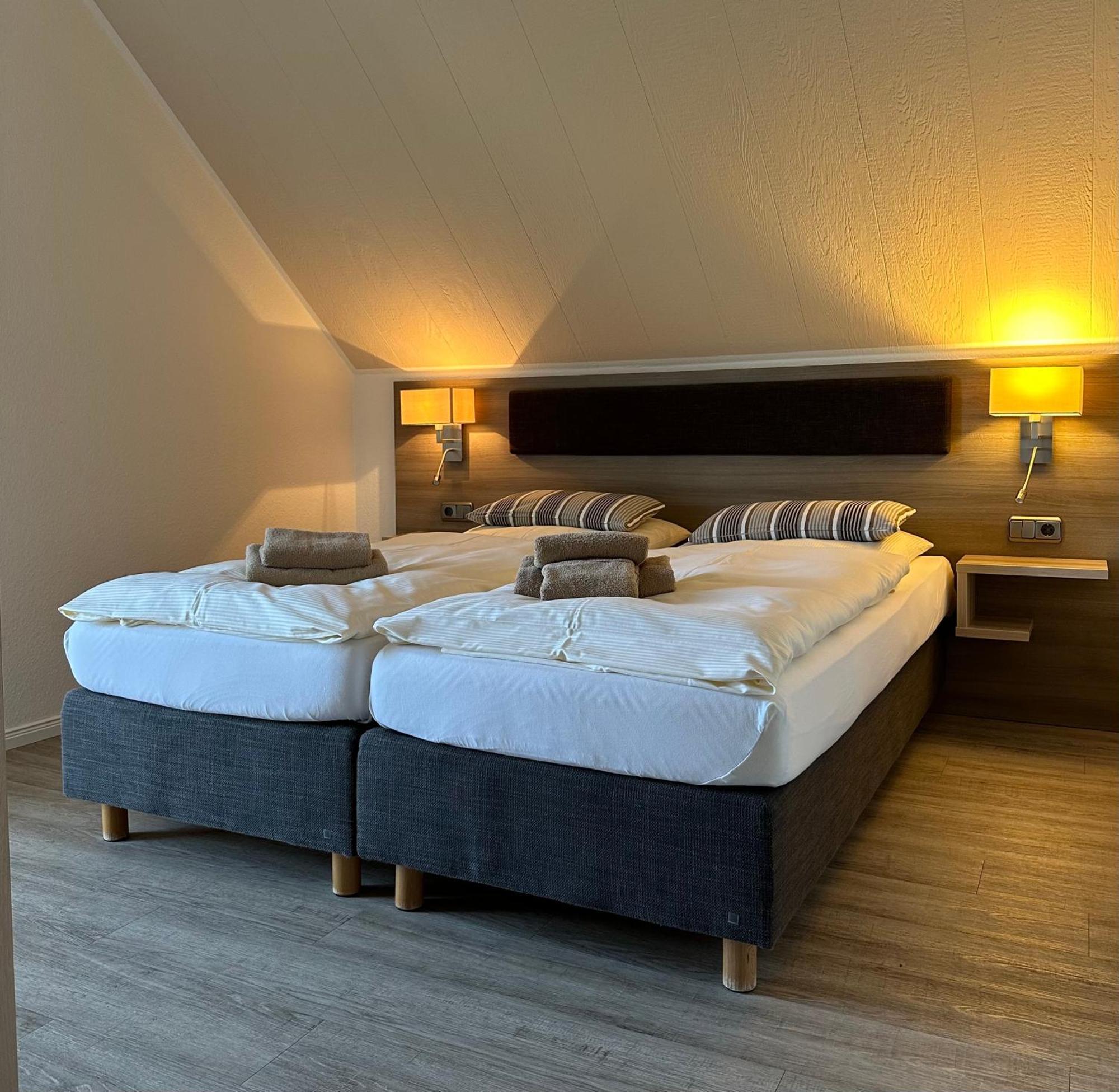 Appartementanlage Zur Seemoewe Insel Poel Quarto foto