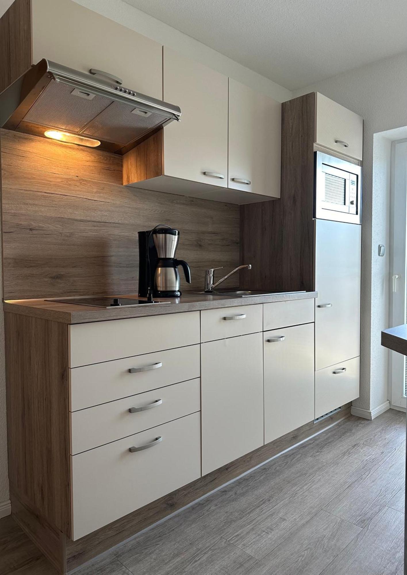 Appartementanlage Zur Seemoewe Insel Poel Quarto foto