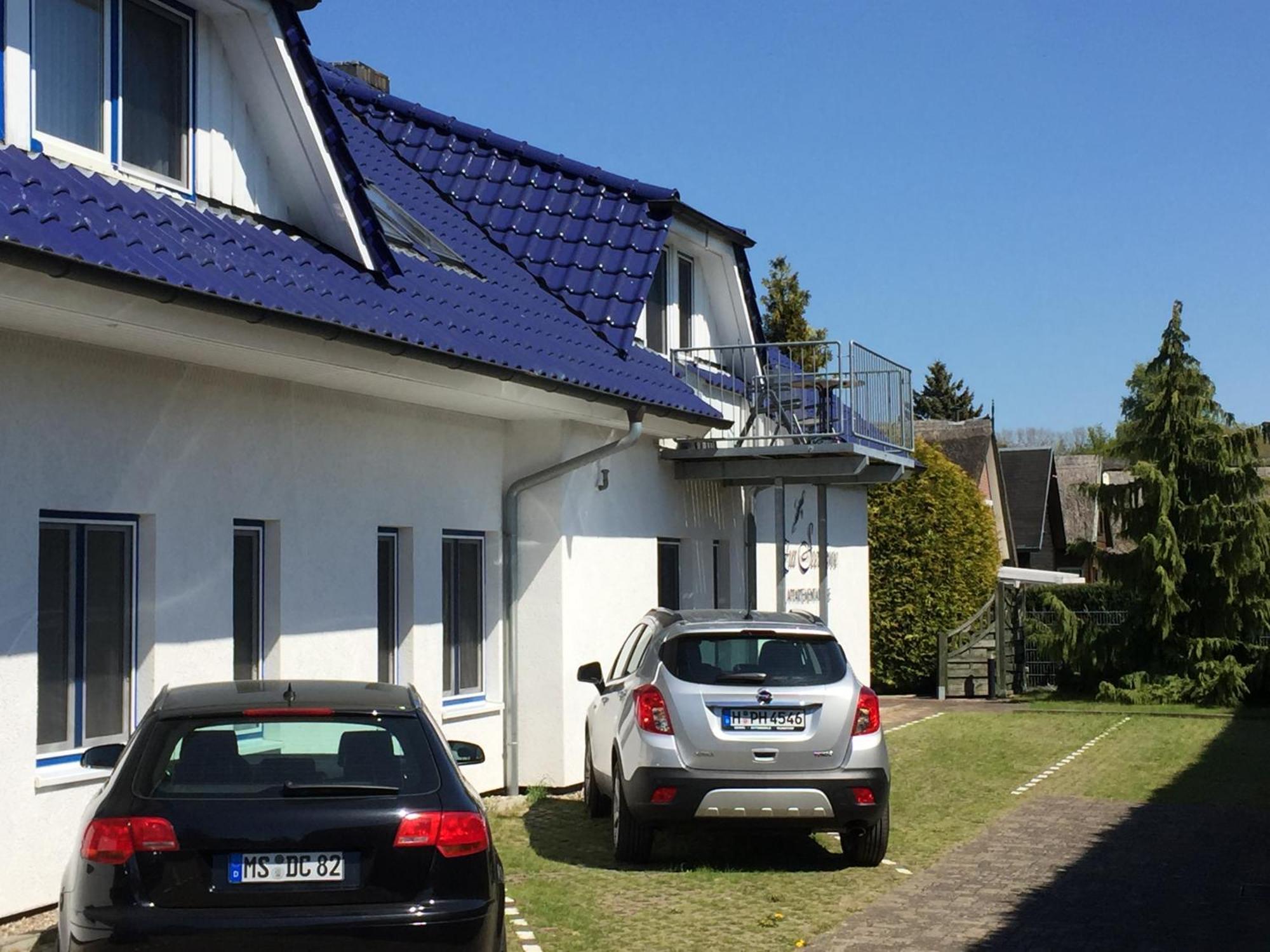 Appartementanlage Zur Seemoewe Insel Poel Quarto foto