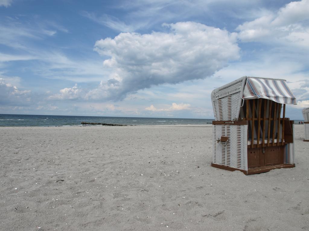 Appartementanlage Zur Seemoewe Insel Poel Exterior foto