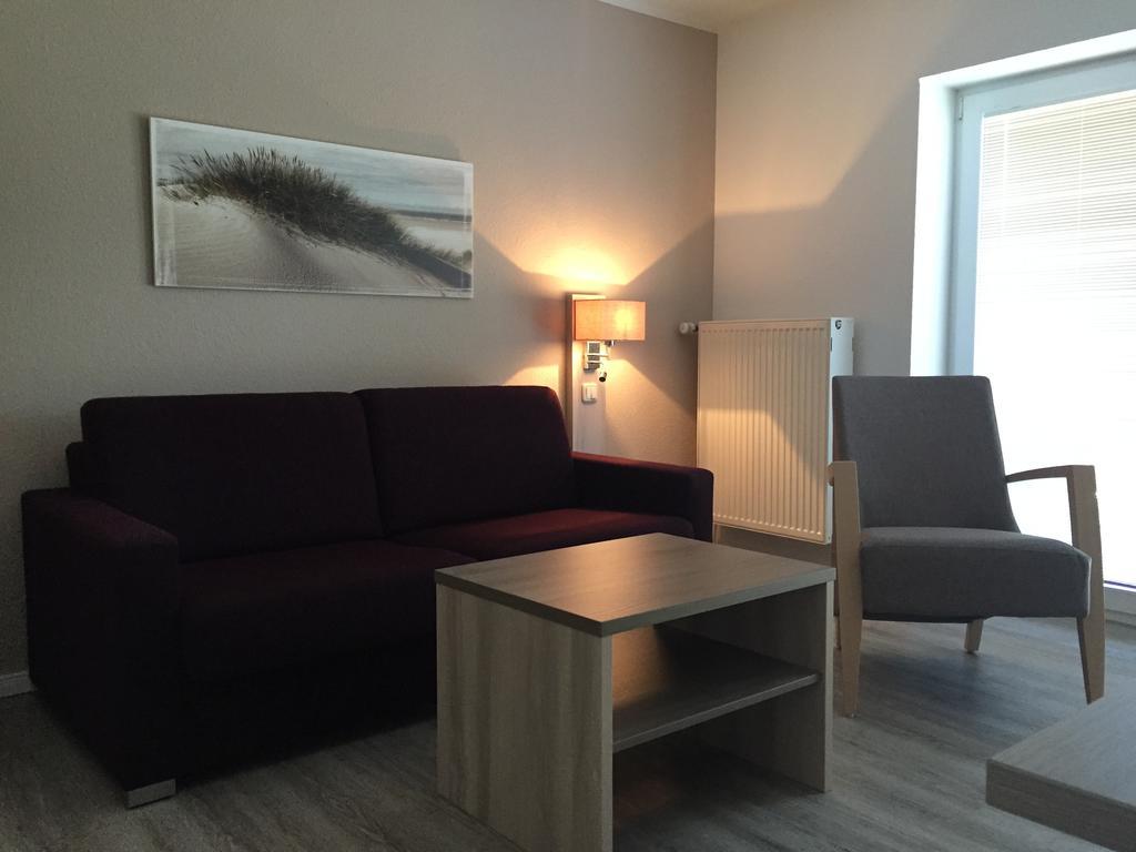 Appartementanlage Zur Seemoewe Insel Poel Quarto foto