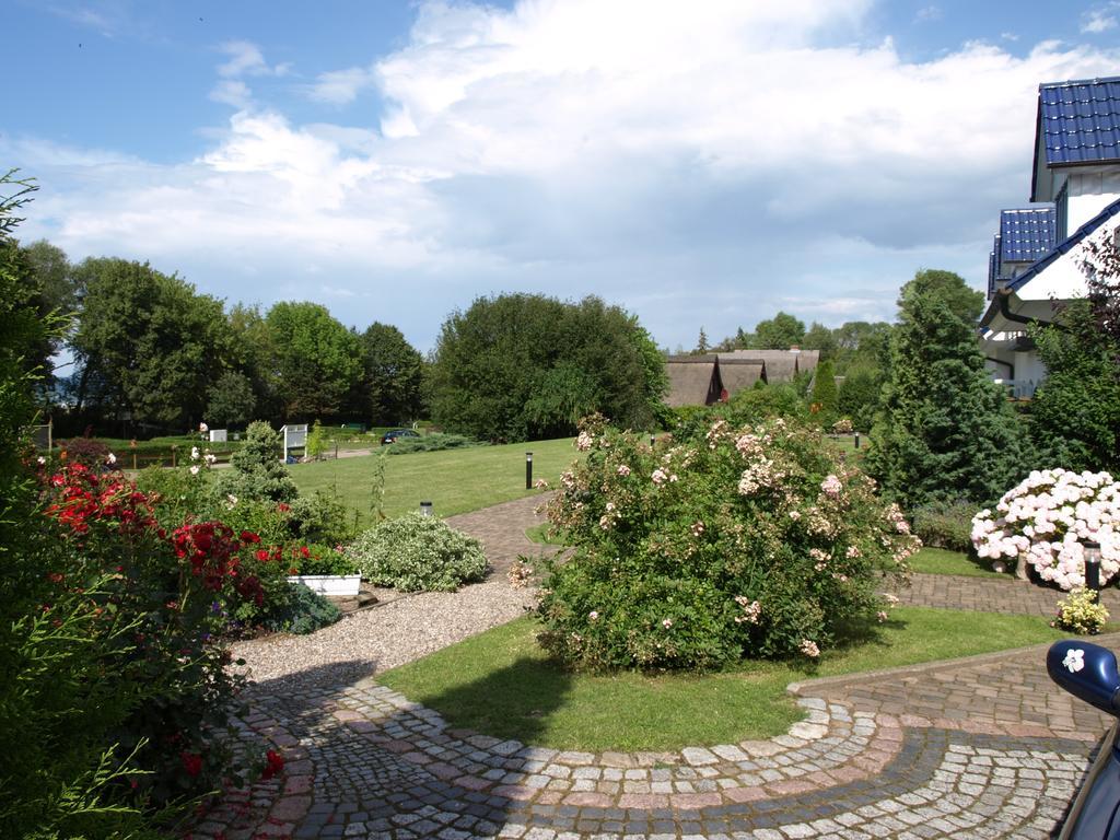 Appartementanlage Zur Seemoewe Insel Poel Exterior foto