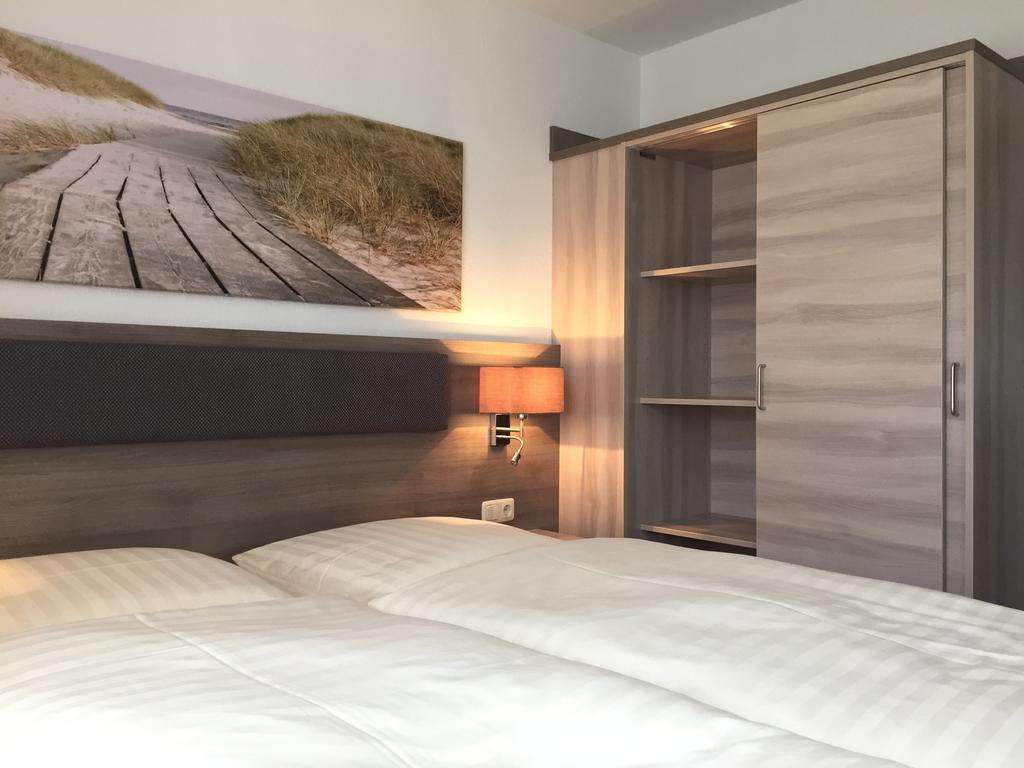 Appartementanlage Zur Seemoewe Insel Poel Quarto foto