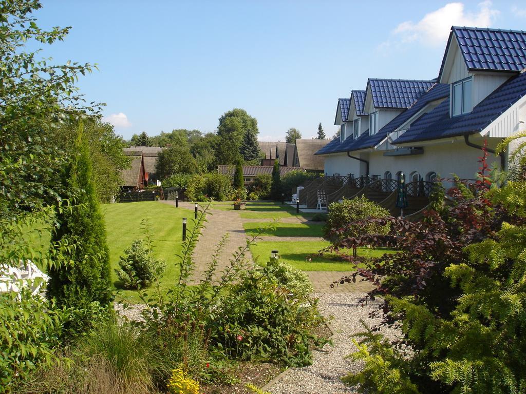 Appartementanlage Zur Seemoewe Insel Poel Exterior foto