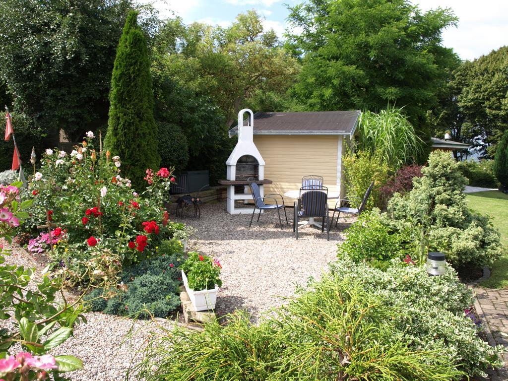 Appartementanlage Zur Seemoewe Insel Poel Exterior foto