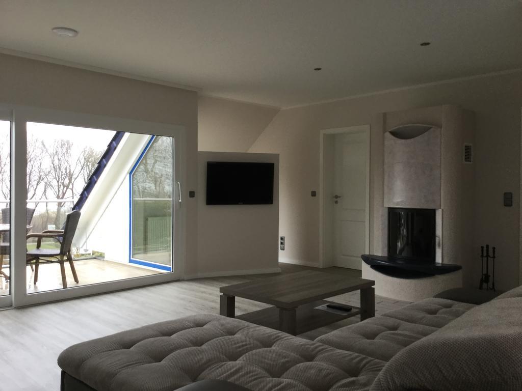 Appartementanlage Zur Seemoewe Insel Poel Exterior foto