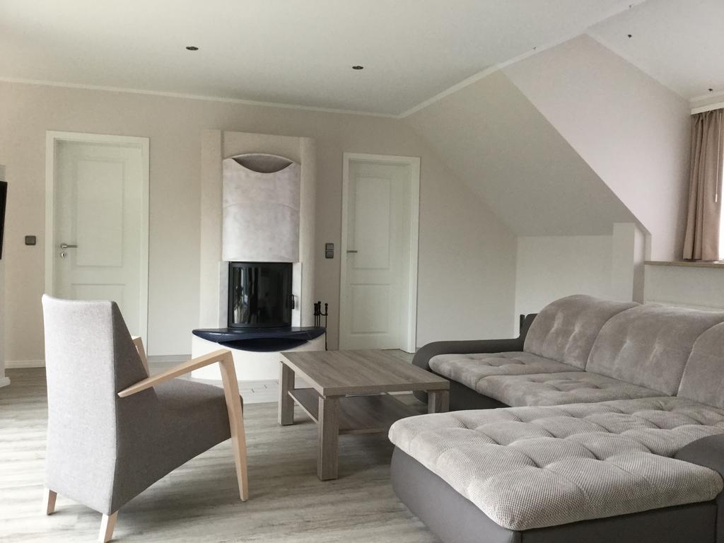 Appartementanlage Zur Seemoewe Insel Poel Exterior foto