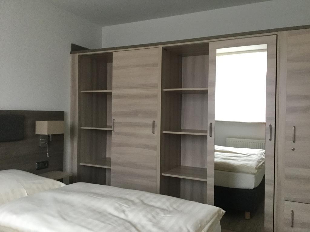 Appartementanlage Zur Seemoewe Insel Poel Exterior foto