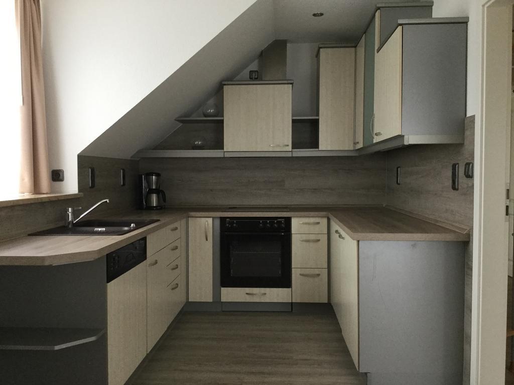Appartementanlage Zur Seemoewe Insel Poel Exterior foto