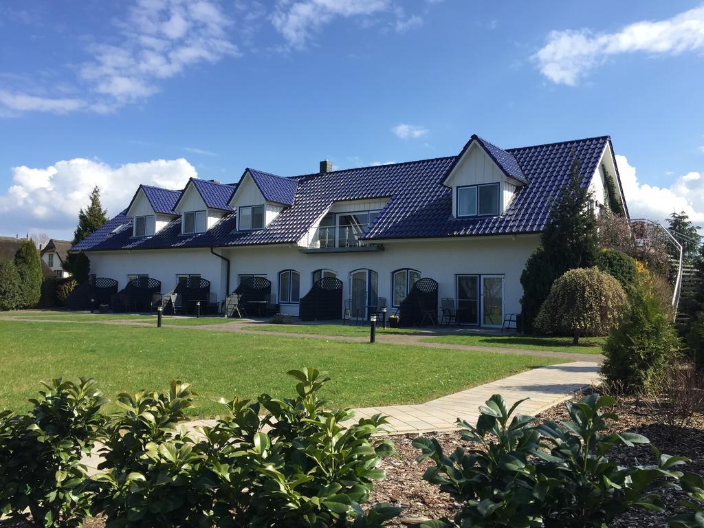 Appartementanlage Zur Seemoewe Insel Poel Exterior foto