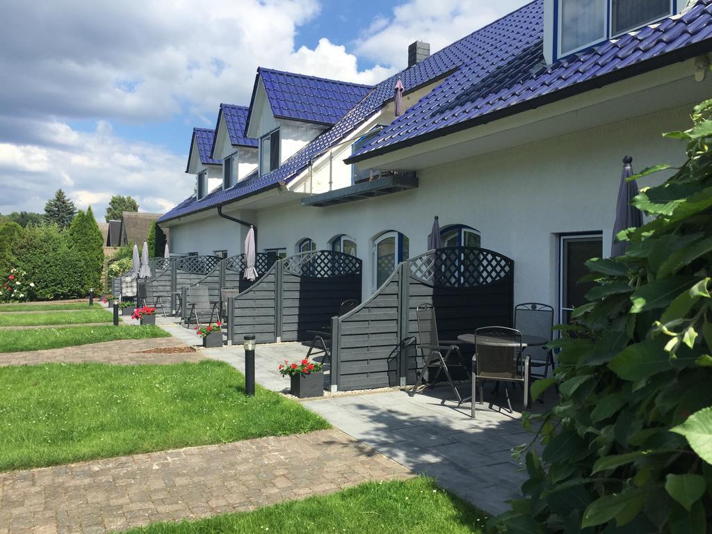 Appartementanlage Zur Seemoewe Insel Poel Exterior foto