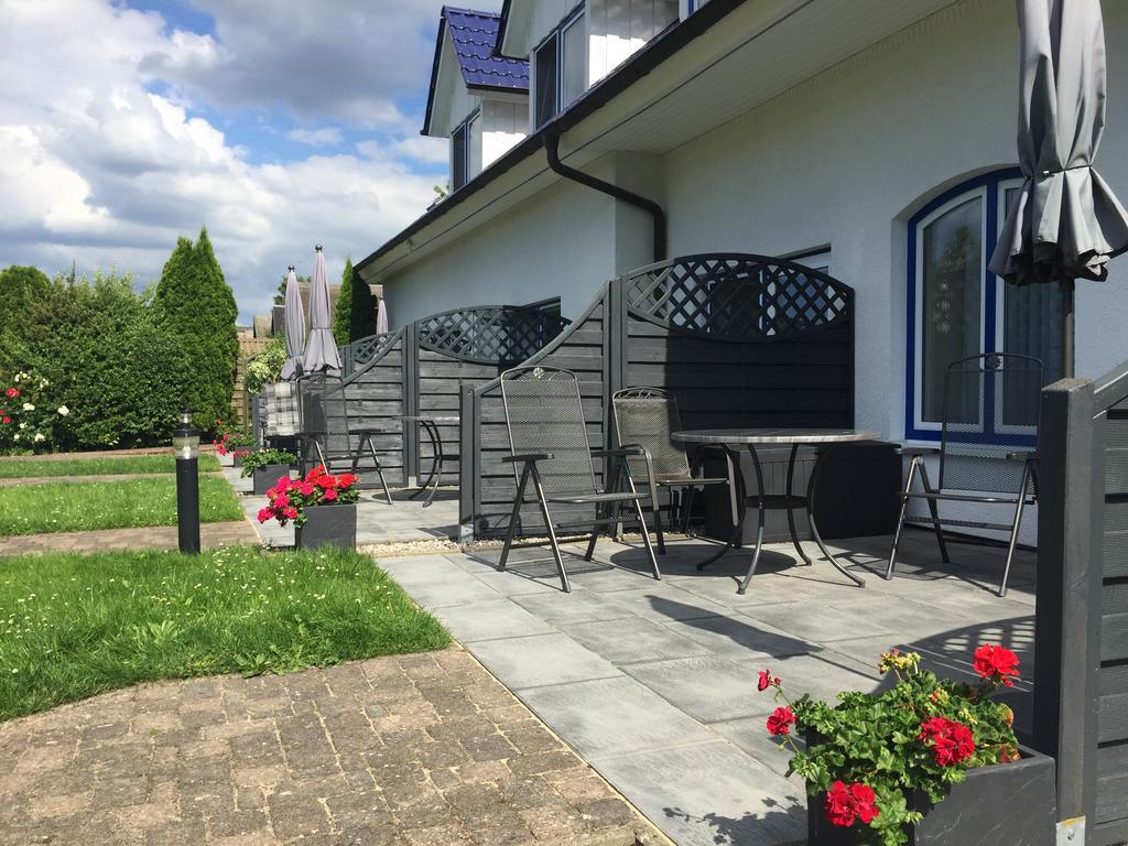 Appartementanlage Zur Seemoewe Insel Poel Exterior foto