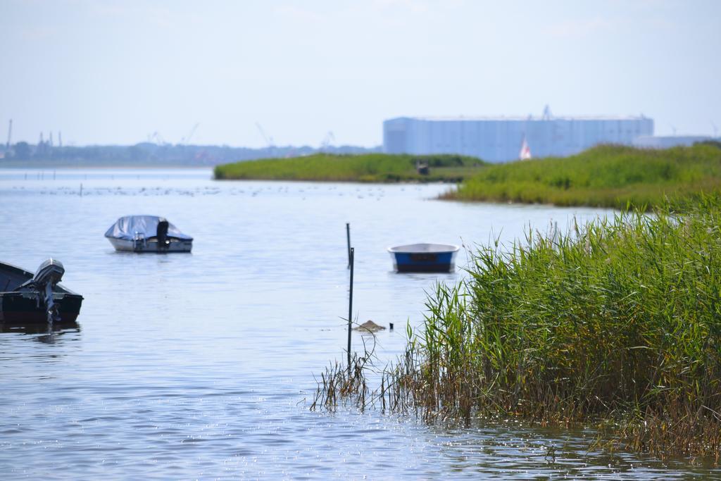 Appartementanlage Zur Seemoewe Insel Poel Exterior foto