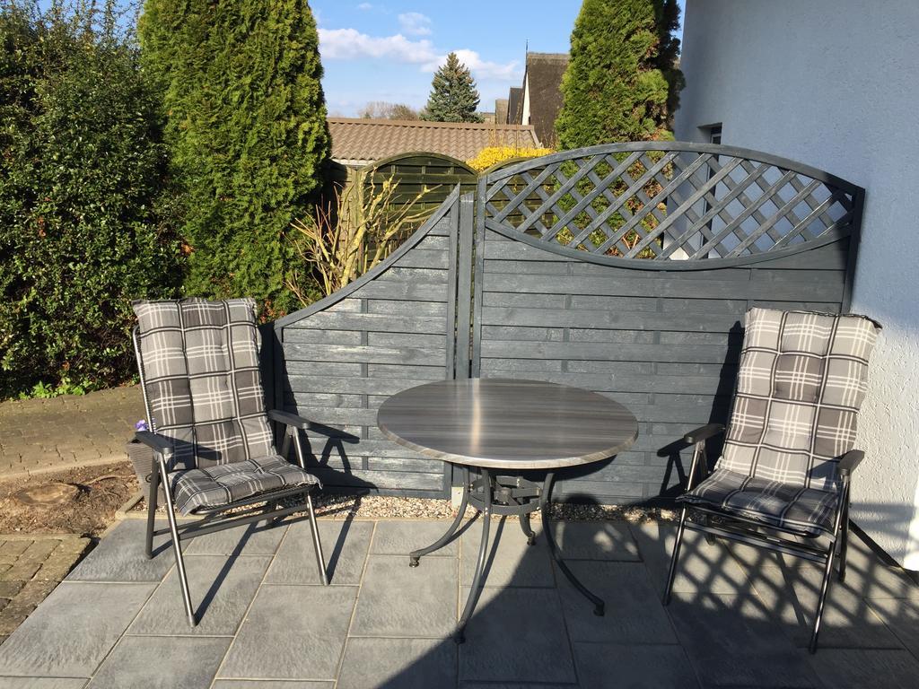 Appartementanlage Zur Seemoewe Insel Poel Exterior foto