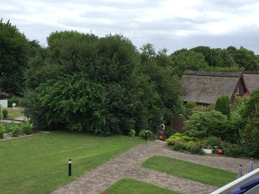 Appartementanlage Zur Seemoewe Insel Poel Exterior foto