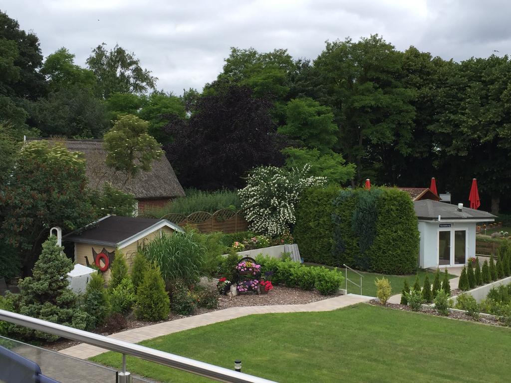 Appartementanlage Zur Seemoewe Insel Poel Exterior foto