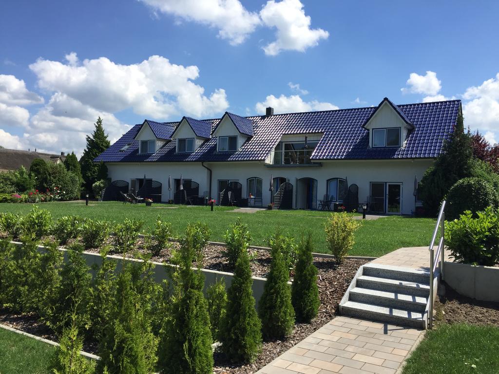 Appartementanlage Zur Seemoewe Insel Poel Exterior foto