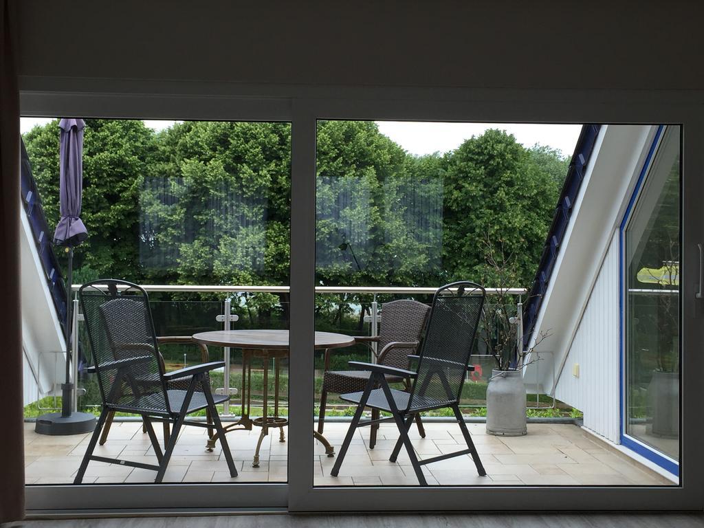 Appartementanlage Zur Seemoewe Insel Poel Exterior foto