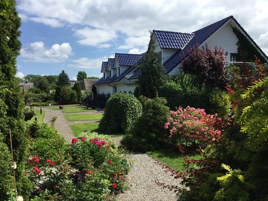 Appartementanlage Zur Seemoewe Insel Poel Exterior foto